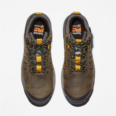 Men's Trailwind Waterproof Comp-Toe Work Boots