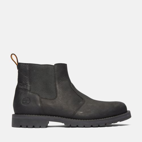 Are Timberland Redwood Falls Chelsea Boots Waterproof?