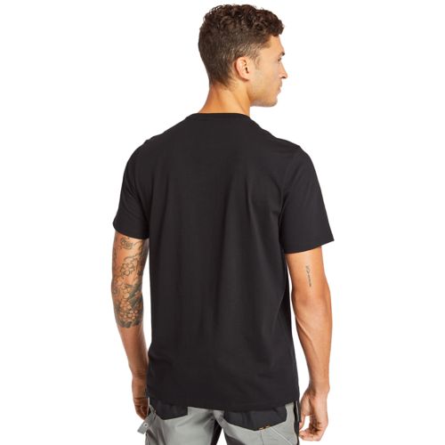 T-shirt de base Timberland PRO® en coton pour hommes-