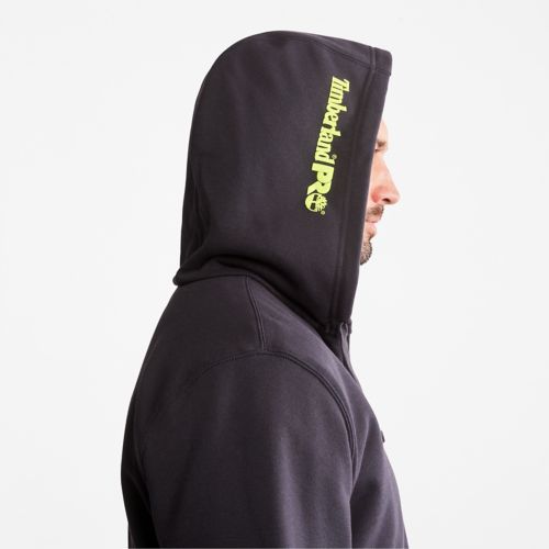 Men's Timberland PRO® Hood Honcho Sport Double-Duty Zip-Front Hoodie-