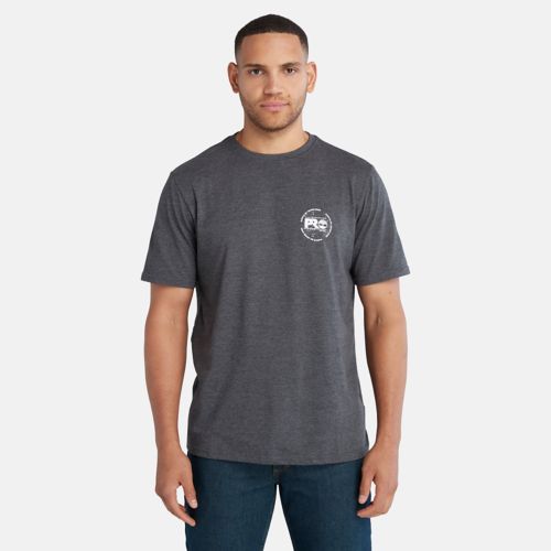 Men's Timberland PRO® Base Plate A.D.N.D. Graphic T-Shirt-