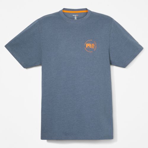 Men's Timberland PRO® Base Plate A.D.N.D. Graphic T-Shirt-