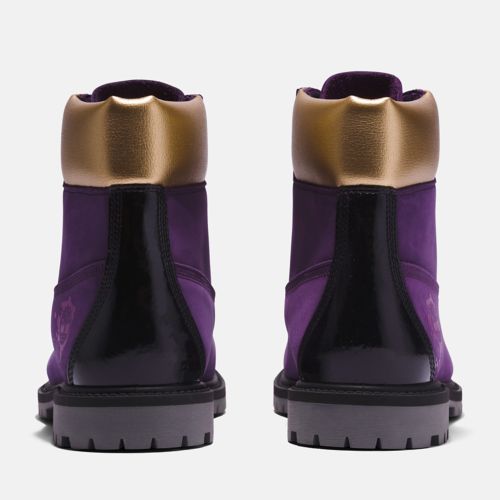 Women's Hip-Hop Royalty Timberland® Heritage 6-inch Waterproof Boots-