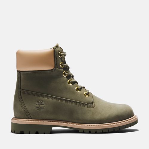 Botte imperméable Timberland Heritage 6-Inch pour femmes-