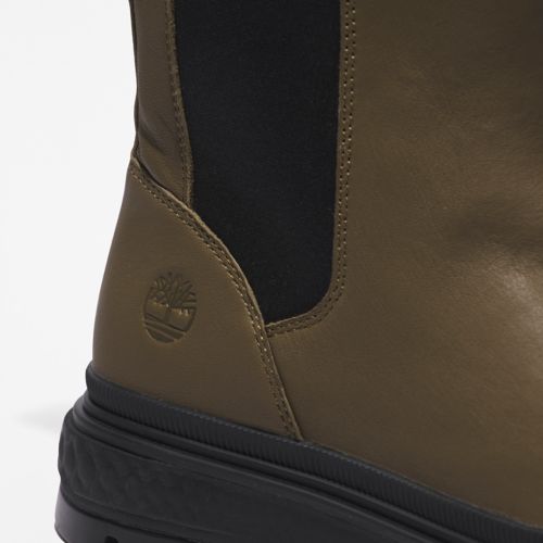 Women's GreenStride™ Ray City Combat Chelsea Boots-