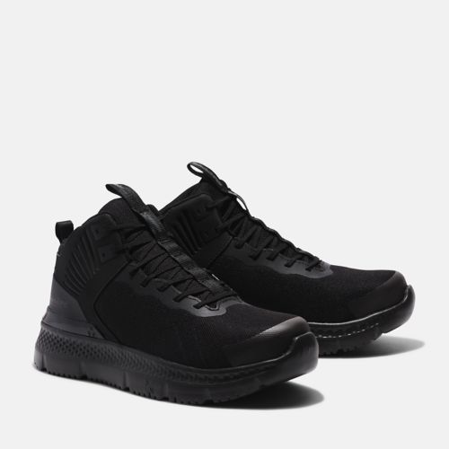 TIMBERLAND | Men's Timberland PRO® Setra Comp-Toe Athletic Work Sneaker ...