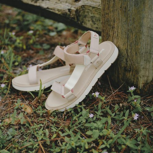TIMBERLAND | Women's Bailey Park Webbing-Strap Sandals