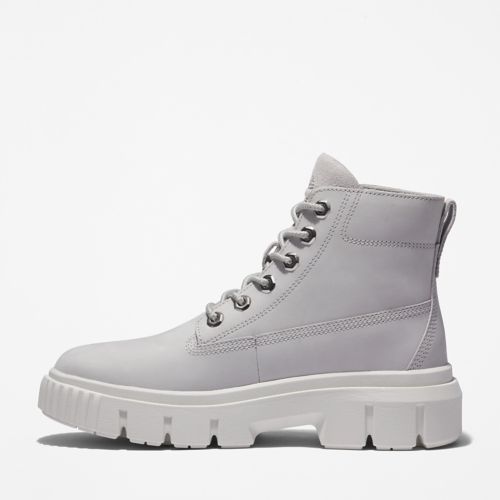 Women's Greyfield Leather Boots-