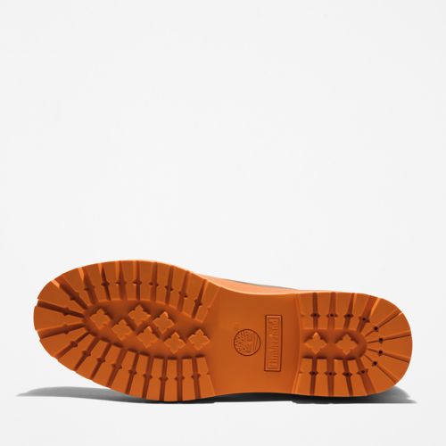 Men's Bee Line x Timberland 6-inch Waterproof Rubber Toe Boots-