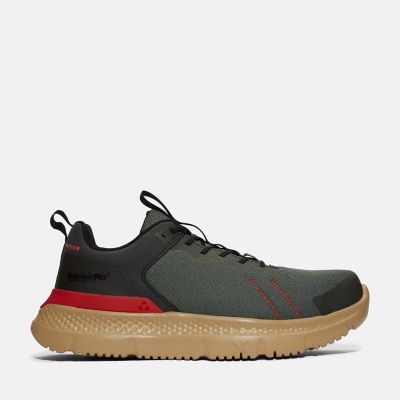 TIMBERLAND | Men's Timberland PRO® Setra Comp-Toe Athletic Work Sneakers