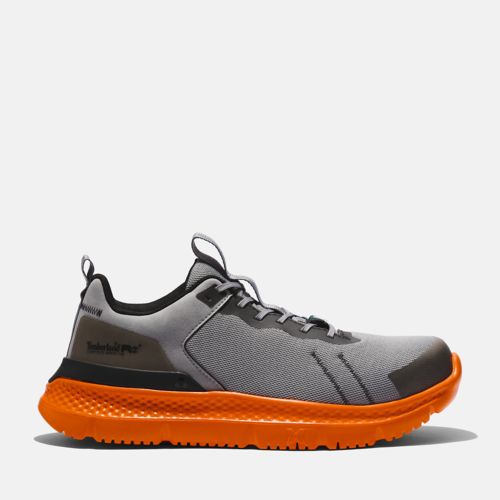 TIMBERLAND | Men's Timberland PRO® Setra Comp-Toe Athletic Work Sneakers