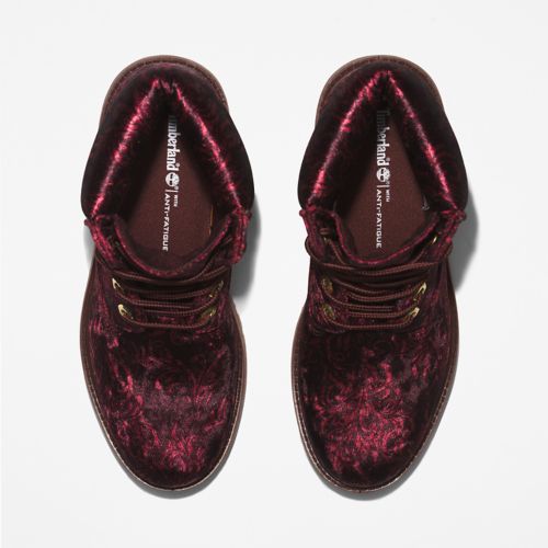 Women's Timberland® Premium 6-Inch Fabric Boots-