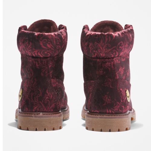 Women's Timberland® Premium 6-Inch Fabric Boots-