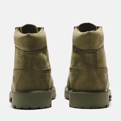 Junior Premium 6-Inch Waterproof Boots