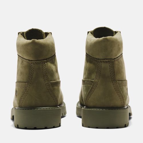 Junior Premium 6-Inch Waterproof Boots-