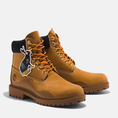 Men’s  Timberland® Heritage LNY 6-Inch Waterproof Boots-