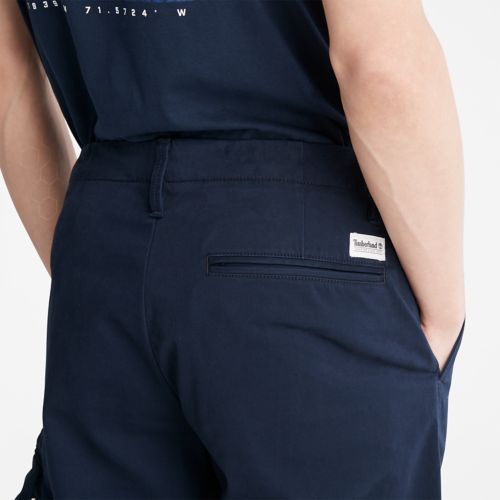 Men's Warm Comfort Ultrastretch Cargo Pants-
