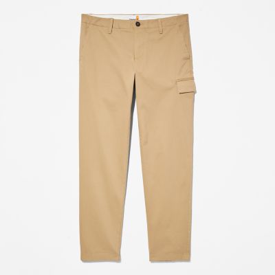Men's Warm Comfort Ultrastretch Cargo Pants