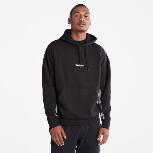 Men's Relaxed-Fit Cotton Hoodie-