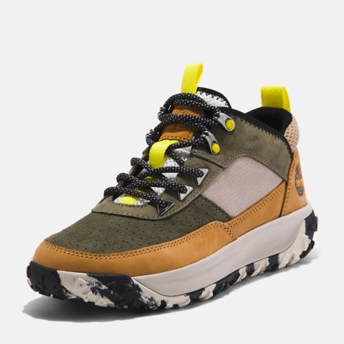 TIMBERLAND | Women’s Greenstride™ Motion 6 Low Hikers