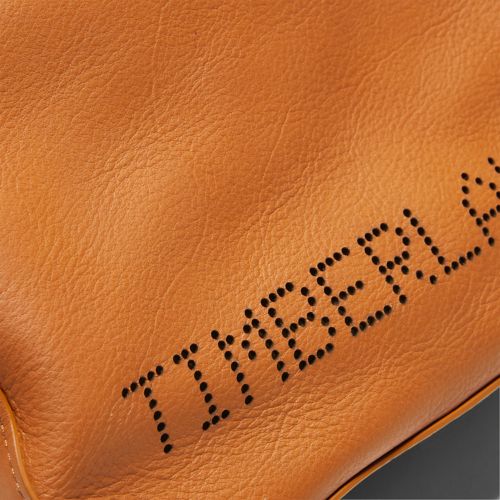Leather Crossbody Bag-