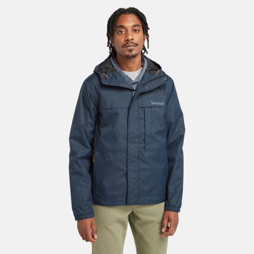 Men's Benton Water-Resistant Shell Jacket-