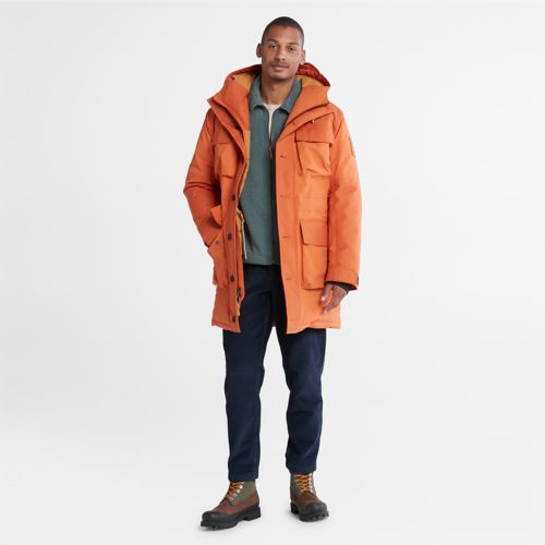 Men's Wilmington Recycled-Down Expedition Parka-