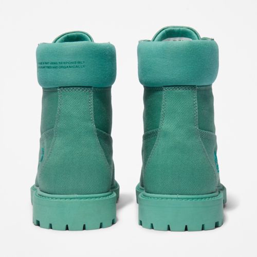 Women's Timberland x Pangaia Waterproof 6-Inch Boots-