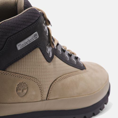 Men's Euro Hiker Mid Hiking Boots-