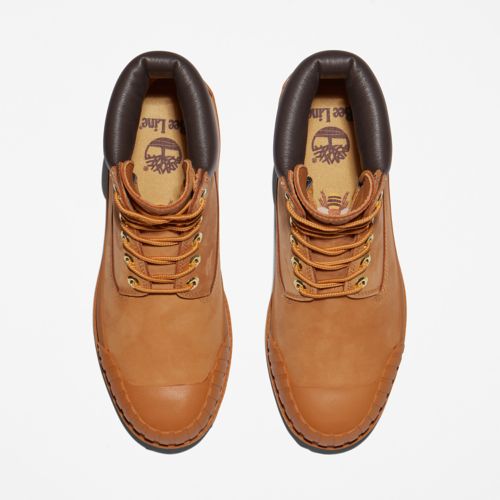 Men's Bee Line x Timberland® Rubber-Toe Waterproof Boots-