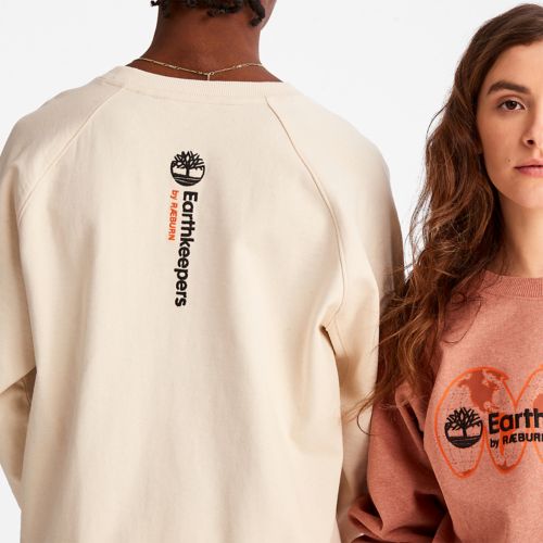 Earthkeepers® by Raeburn Archive Globe Crewneck Sweatshirt-
