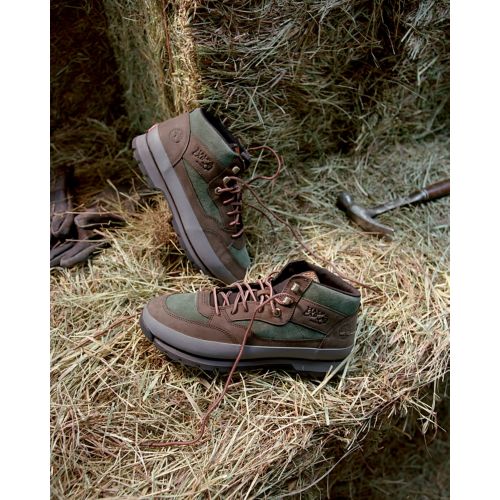 Men's Vans x Timberland® Half Cab Hiking Boots-