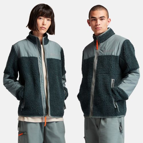 Earthkeepers® by Ræburn High-Pile Wool Fleece-