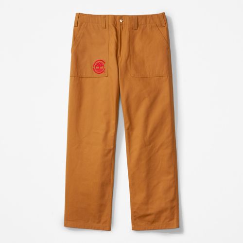 CLOT x Timberland Duck Canvas Workwear Pants-