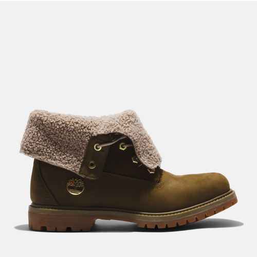 Pride Grave Canberra TIMBERLAND | Women's Timberland® Authentics Waterproof Roll-Top Boots