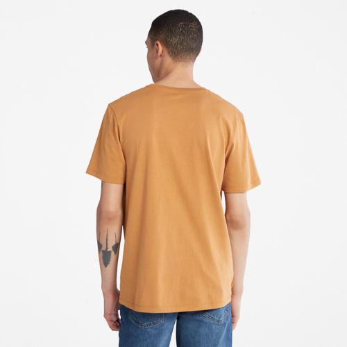 Men's Front-Graphic T-Shirt-