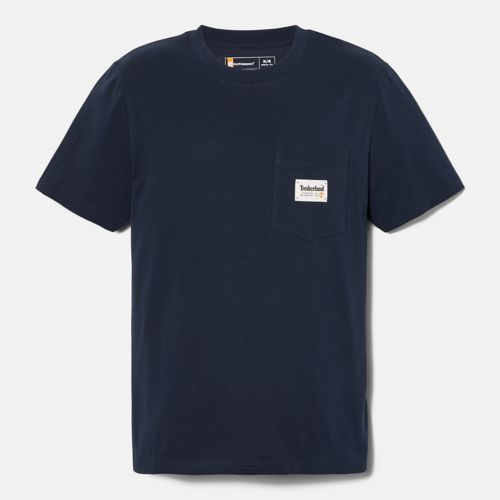 Men’s Cotton Pocket T-Shirt-