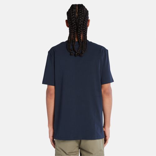 Men’s Cotton Pocket T-Shirt-
