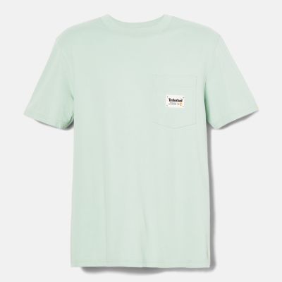 Men’s Cotton Pocket T-Shirt