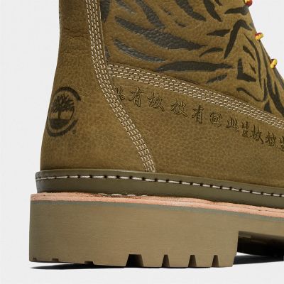 Botte 6-Inch Timberland® x CLOT Future73 Timberloop pour hommes