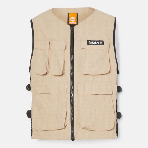 Men's Utility Cargo Vest-