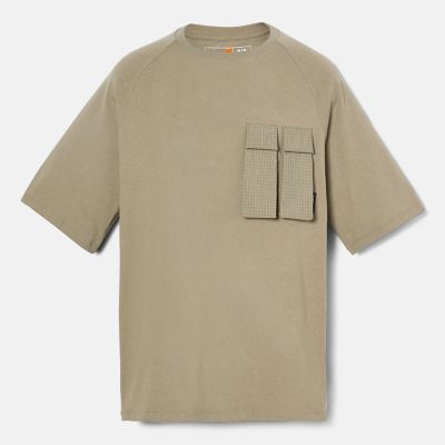 Men's Cargo T-Shirt