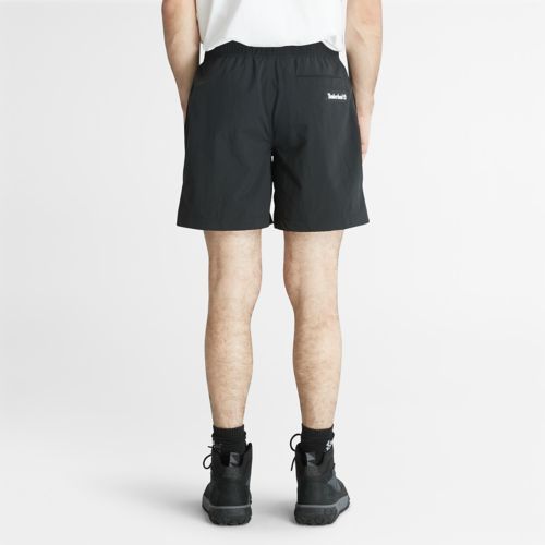 Nylon Shorts-