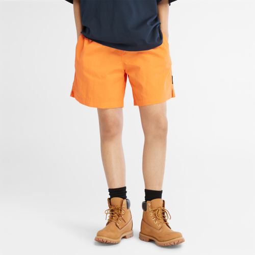 Nylon Shorts-