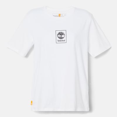 Women's Stack Logo T-Shirt