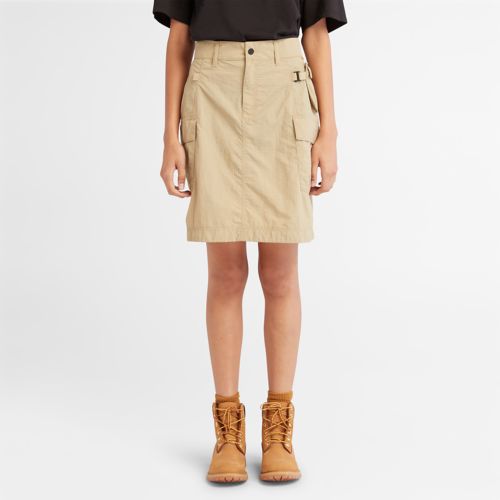 Women's Multi-Pocket Skirt-