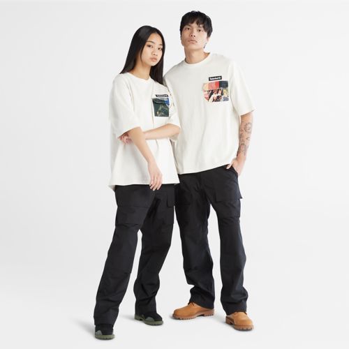 Lunar New Year Pocket T-Shirt-