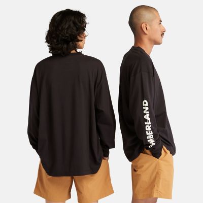 Graphic Long-Sleeve T-Shirt