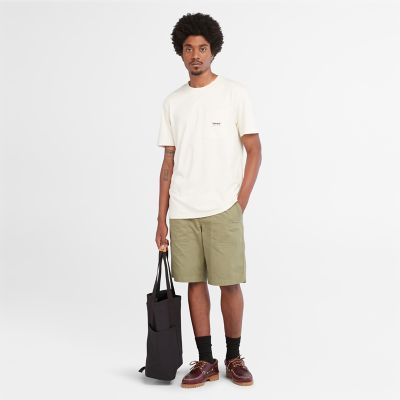 Men’s Relaxed Fit Fatigue Shorts