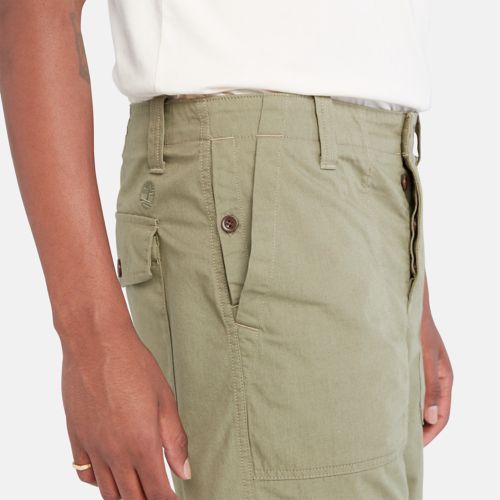 Men’s Relaxed Fit Fatigue Shorts-